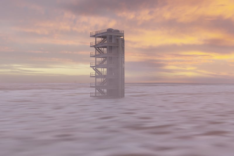 Time Travel Concept